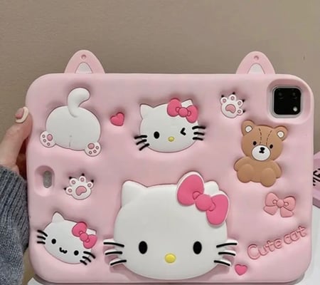 كفر ايباد شخصيات Sanrio