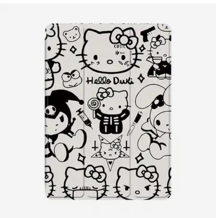 كفر ايباد شخصيات Sanrio