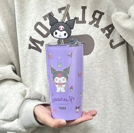 كوب كرومي 600 مل