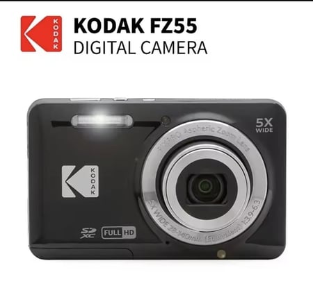 كميرا kodak pixpro fz55