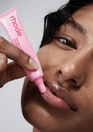 مرطب jelly bean - shimmery sheer pink n
