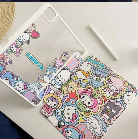 كفر ايباد شخصيات Sanrio