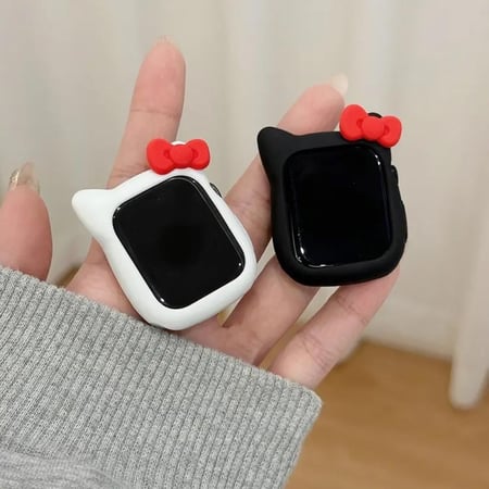 غلاف ساعة Appleهيلوكتي