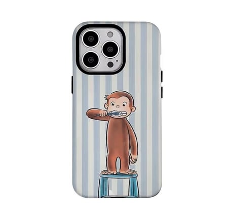 كفر curious george