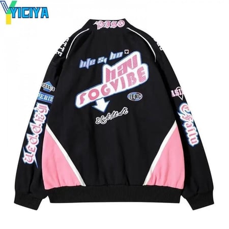 جاكيت سباق السيارت