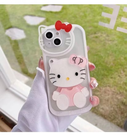 كفر ايفون ابيض