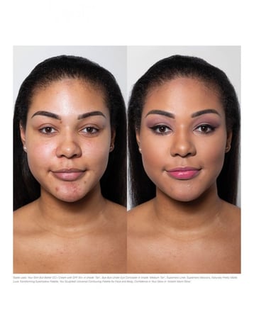 سي سي كريم من إت كوزمتكس - Tan