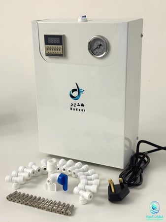 رذاذ الماء للجلسات