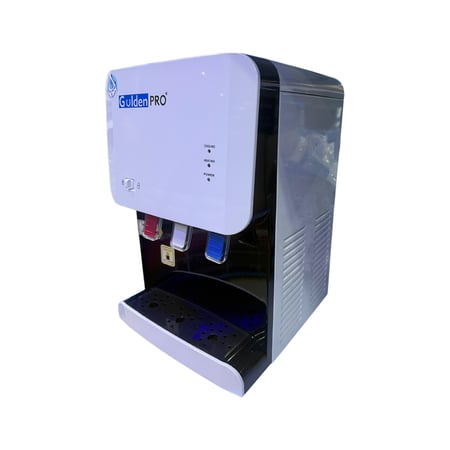 برادة مياه جولدن برو قصيره