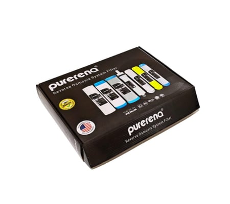 طقم فلاتر كامل 7 مراحل فيتنامي