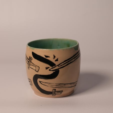 كوب سيفين ونخله