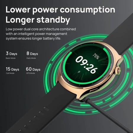 ساعة Mibro Watch Lite 3 Pro