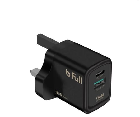 شاحن جداري بيلك 30 وات PD+QC