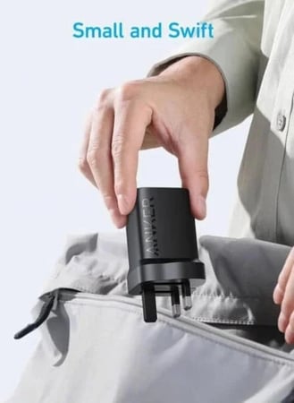 فيش جداري انكر 3 مخارج بقوة 67 واط