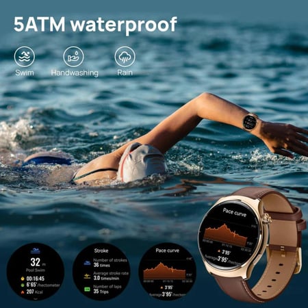 ساعة Mibro Watch Lite 3 Pro