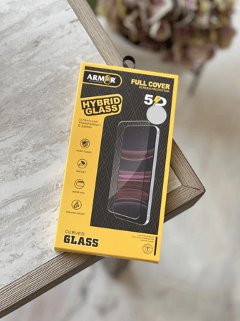 شاشة حماية  من ارمر