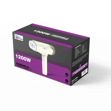 كواية بخار محمولة LUCKY POWER