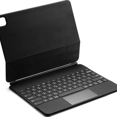 مجك كيبورد wiwu  للأيباد برو 12،9 انش يدعم العربي / انجليزي  -Magic keyboard Wiwu ibad pro 12،9