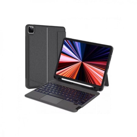 كيبورد للأيباد الجيل العاشر 10.9 انش 2022 عربي - انجليزي