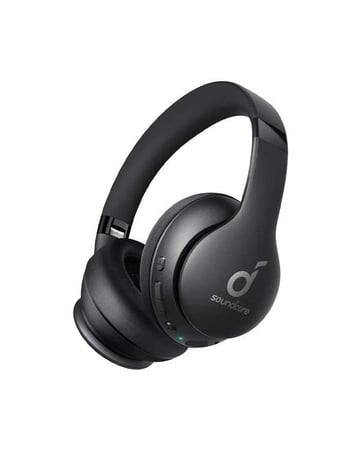 انكر سماعة راس ساوندكور لايف نيو 2 - اسود