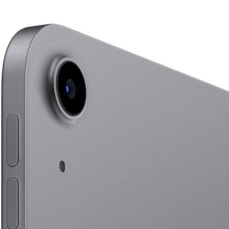 ابل أيباد إير 5، خلوي 5G ، واي فاي، 10.9 بوصة، 256 جيجا،  رمادي فلكي ضمان حاسبات العرب