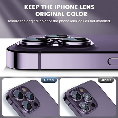 حماية الكاميرا لاجهزة الايفون من كارا