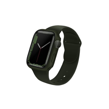 كفر حماية  لساعة ابل 45 مم - ازرق