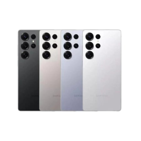 سامسونج - جالكسي s25 Ultra، بسعة 256 جيجا، الرام 12، 5 جي، متعدد الالوان