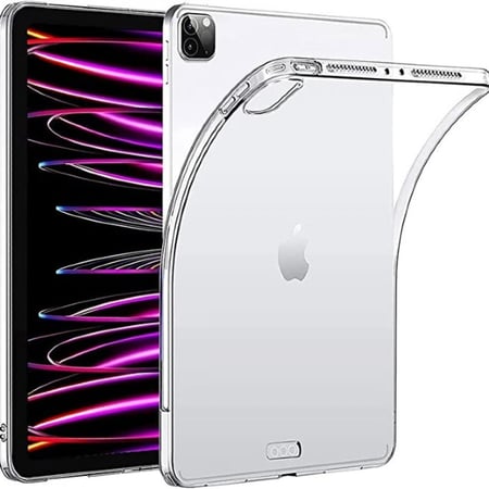 كفر حماية شفاف للأيباد