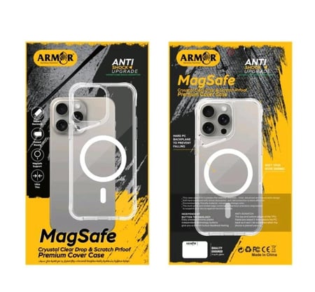 كفر حماية ارمر - ماق سيف