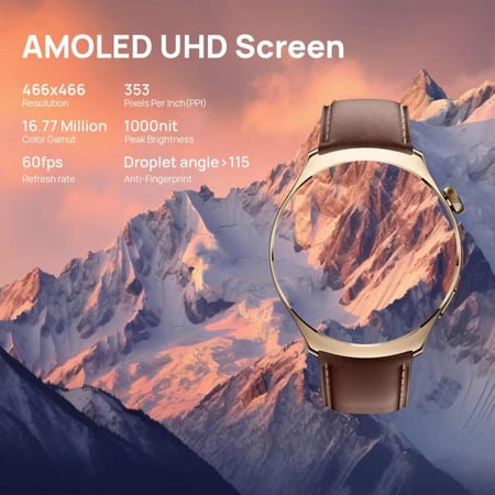 ساعة Mibro Watch Lite 3 Pro