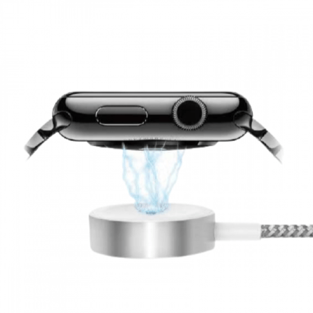 ماكس كيبل شحن ساعه ابل