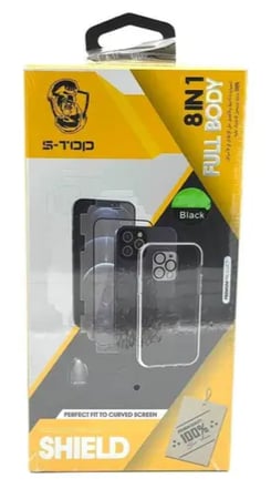 بكج حمايه s top للايفون حماية متكاملة