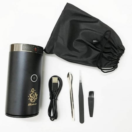 مبخرة الكترونية فاخرة قابلة للشحن