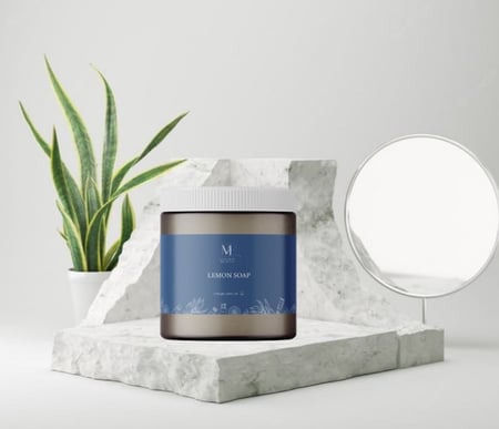 صابونية الليمون