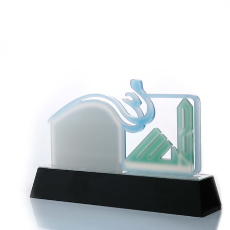 درع اكريليك