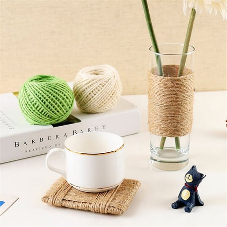 خيط حبل دائري للهدايا