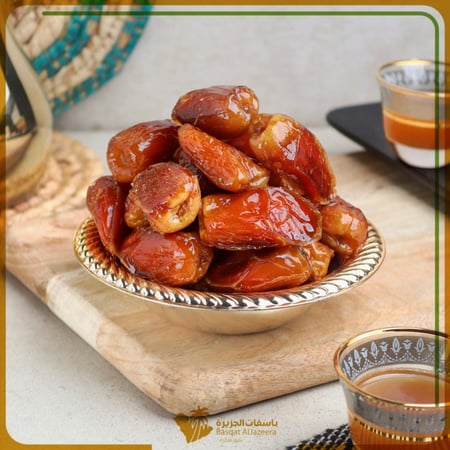 تمر صقعي القصيم 5 نجوم - مكنوز