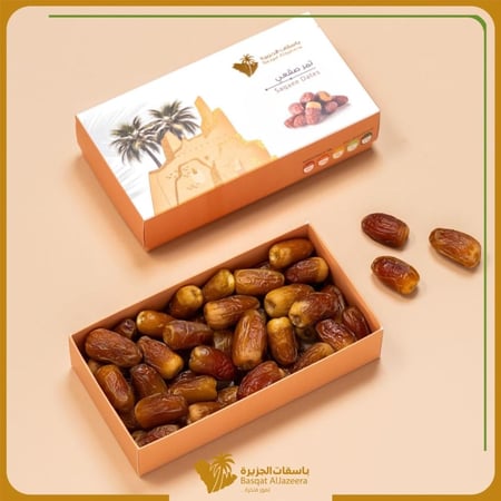 تمر صقعي القصيم - بكت