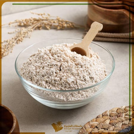 طحين القصيم بر معية