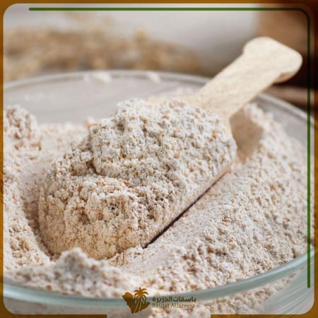 طحين القصيم بر معية