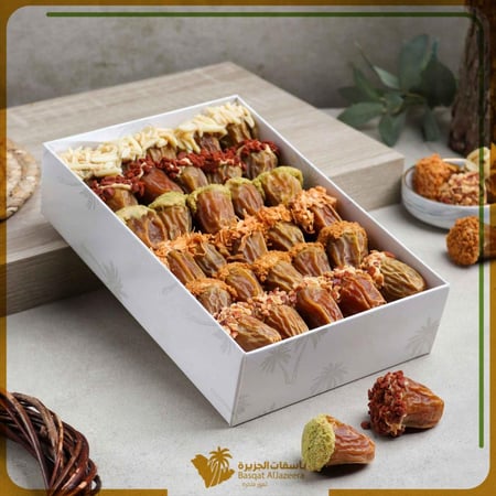 تمر سكري ديلايتس مشكل - بوكس فاخر