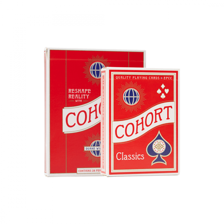 حيلة خفة يد وخدع سحرية كوهورتس الممتدة