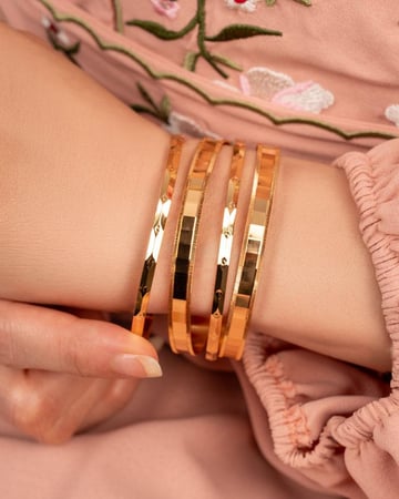 طقم بناجر مكس 4 حبات