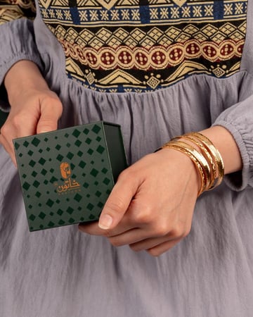 طقم بناجر مكس 4 حبات