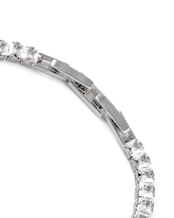 اسوارة تنس فضية