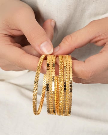 مكس بناجر فاخر من خاتون – 4 حبات