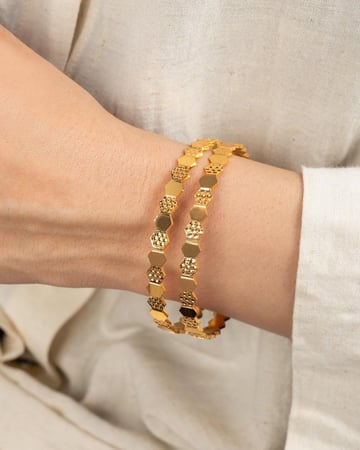 بناجر شوميه بديل الذهب من خاتون - 2 حبة