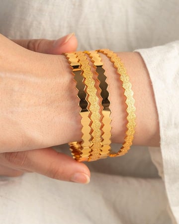 مكس بناجر شوميه بديل الذهب من خاتون - 4 حبة