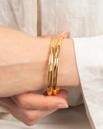 غوايش دقة عقال فيصل بلمعة الذهب - 2حبة